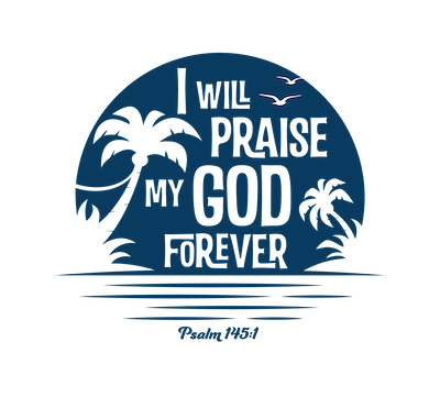 I Will Praise Logo
