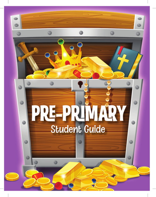 Pre-Primary Student Guide