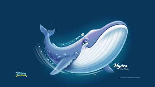 Ocvbsslide Creaturefeature Day1 Slide6 Hydrothewhale