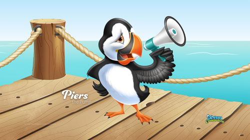 Ocvbsslide Creaturefeature Day3 Slide2 Piersthepuffin