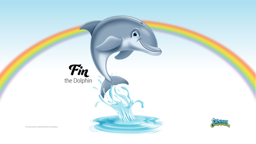 Ocvbsslide Creaturefeature Day5 Slide4 Finthedolphin