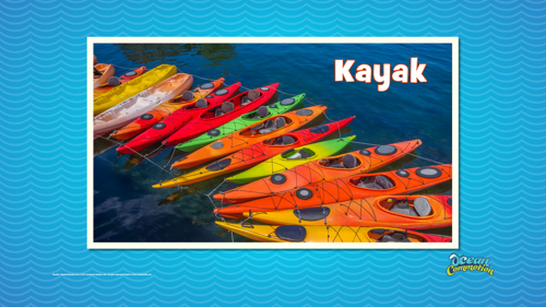 Ocvbsslide Welcome Day3 Slide3 Kayak