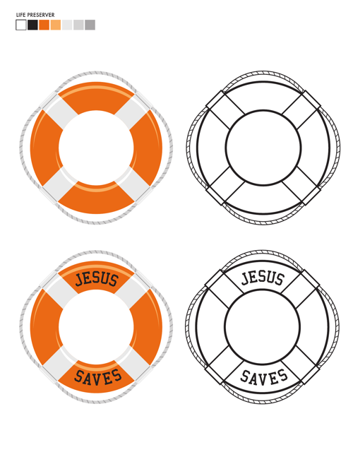 Life Preserver