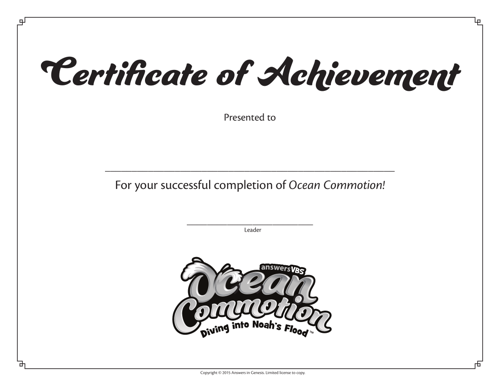 Award Participation