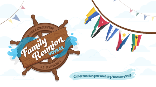 Chf Family Reunion Banner Poster