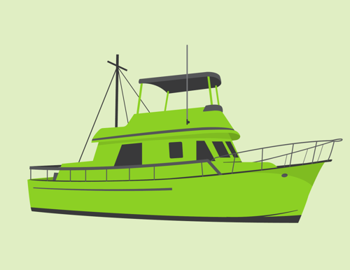 Chf Family Reunion Boat