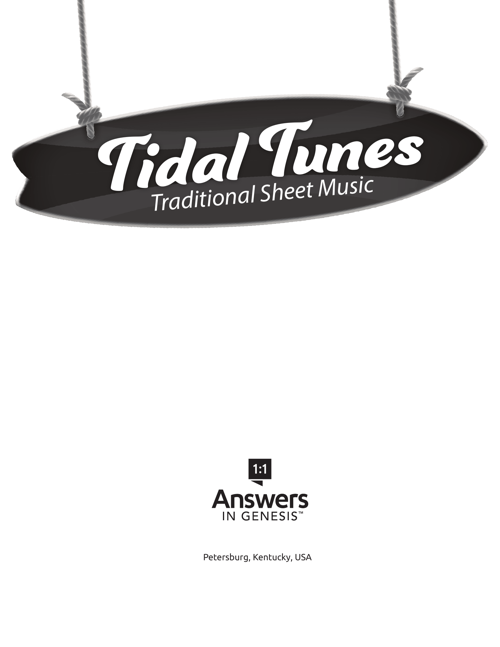 Traditional Sheet Music