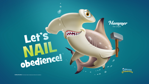 Ocvbsslide Funphrase Hammerhead