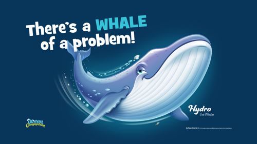 Ocvbsslide Funphrase Whale
