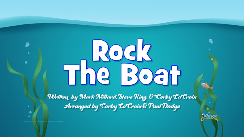Ocvbsslides Songlyrics Rocktheboat
