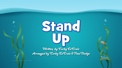 Ocvbsslides Songlyrics Standup