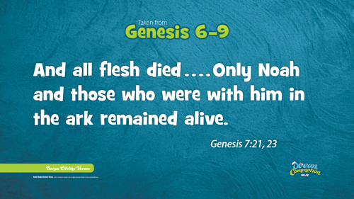 Ocvbsslide Memoryverse Junior Nkjv 10