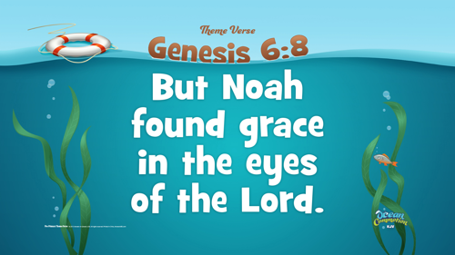 Ocvbsslide Memoryverse Pre Primary Kjv 1
