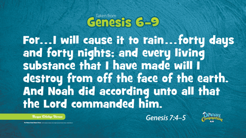 Ocvbsslide Memoryverse Pre Primary Kjv 8