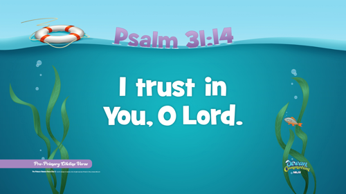 Ocvbsslide Memoryverse Pre Primary Nkjv 4