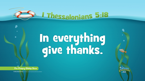 Ocvbsslide Memoryverse Pre Primary Nkjv 5