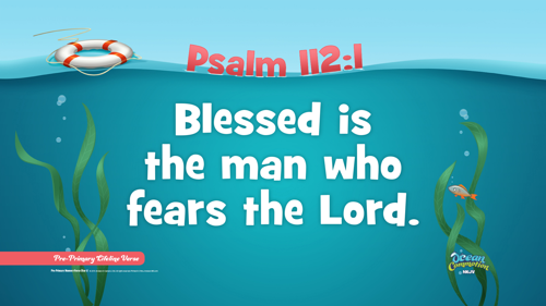 Ocvbsslide Memoryverse Pre Primary Nkjv 6