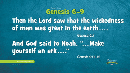 Ocvbsslide Memoryverse Pre Primary Nkjv 7
