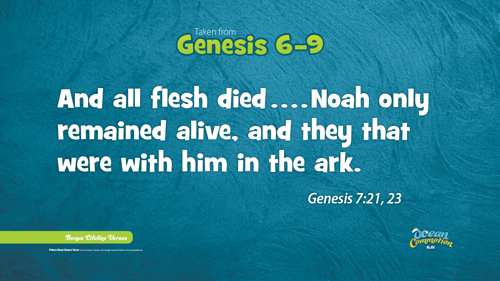 Ocvbsslide Memoryverse Primary Kjv 10