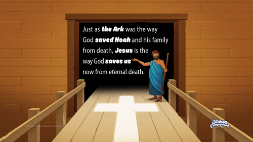 Ocvbsslide Teaching Arkjesuswaytoeternallife
