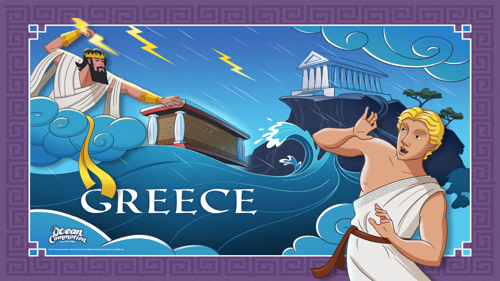 Ocvbsslide Teaching Floodlegendsgreece