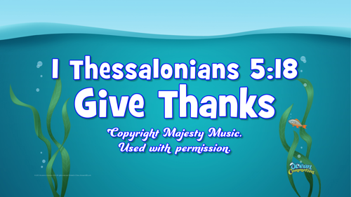 Ocvbsslide Memoryversesongs Ineverythinggivethanks