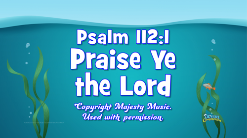 Ocvbsslide Memoryversesongs Praiseyethelord