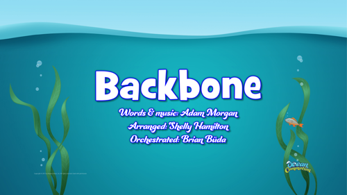 Ocvbsslide Songlyrics Backbone Traditional