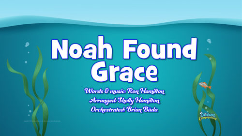 Ocvbsslide Songlyrics Noahfoundgrace Traditional