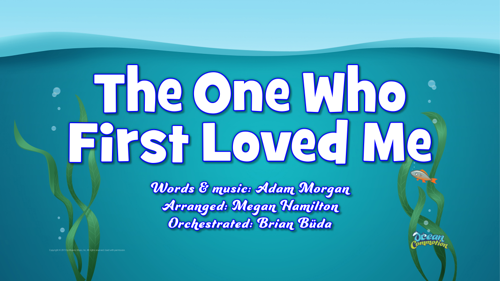 Ocvbsslide Songlyrics Theonewhofirstlovedme Traditional