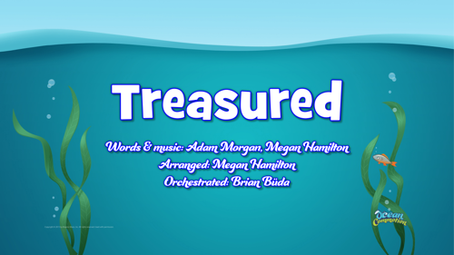 Ocvbsslide Songlyrics Treasured Traditional