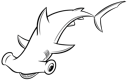 Hammerhead Shark