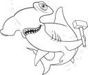 Hammerhead Shark Hammer