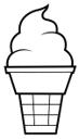 Ice Cream Cone 1