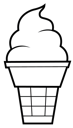 Ice Cream Cone 1