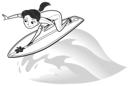 Surfer Girl