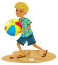Beach Kid