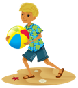 Beach Kid