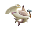 Hammerhead Shark Hammer