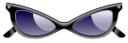Sunglasses Black 2