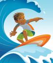Surfer Boy