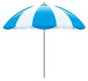 Umbrella Blue