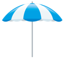 Umbrella Blue
