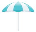 Umbrella Cyan