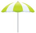 Umbrella Green