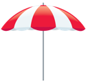 Umbrella Red