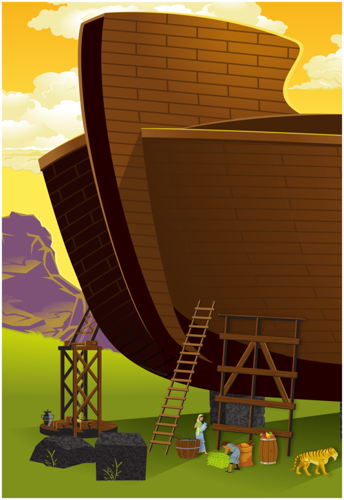 Scene Setter: Ark