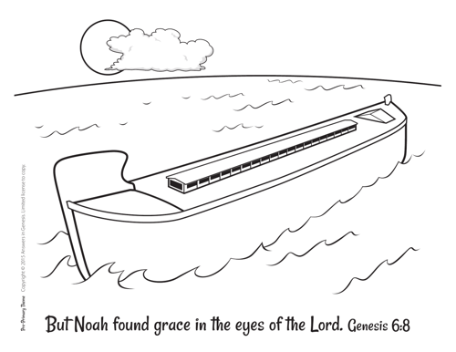 Coloring Sheets Pre Primary Memory Kjv