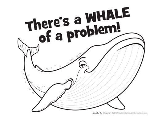 Coloring Sheets Animal Pals