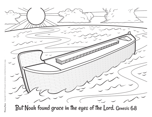 Coloring Sheets Primary Memory